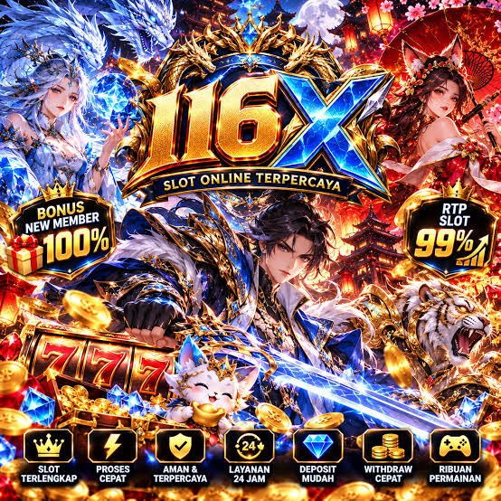 116X - Unduh 116X Akun Aman Terbaru
