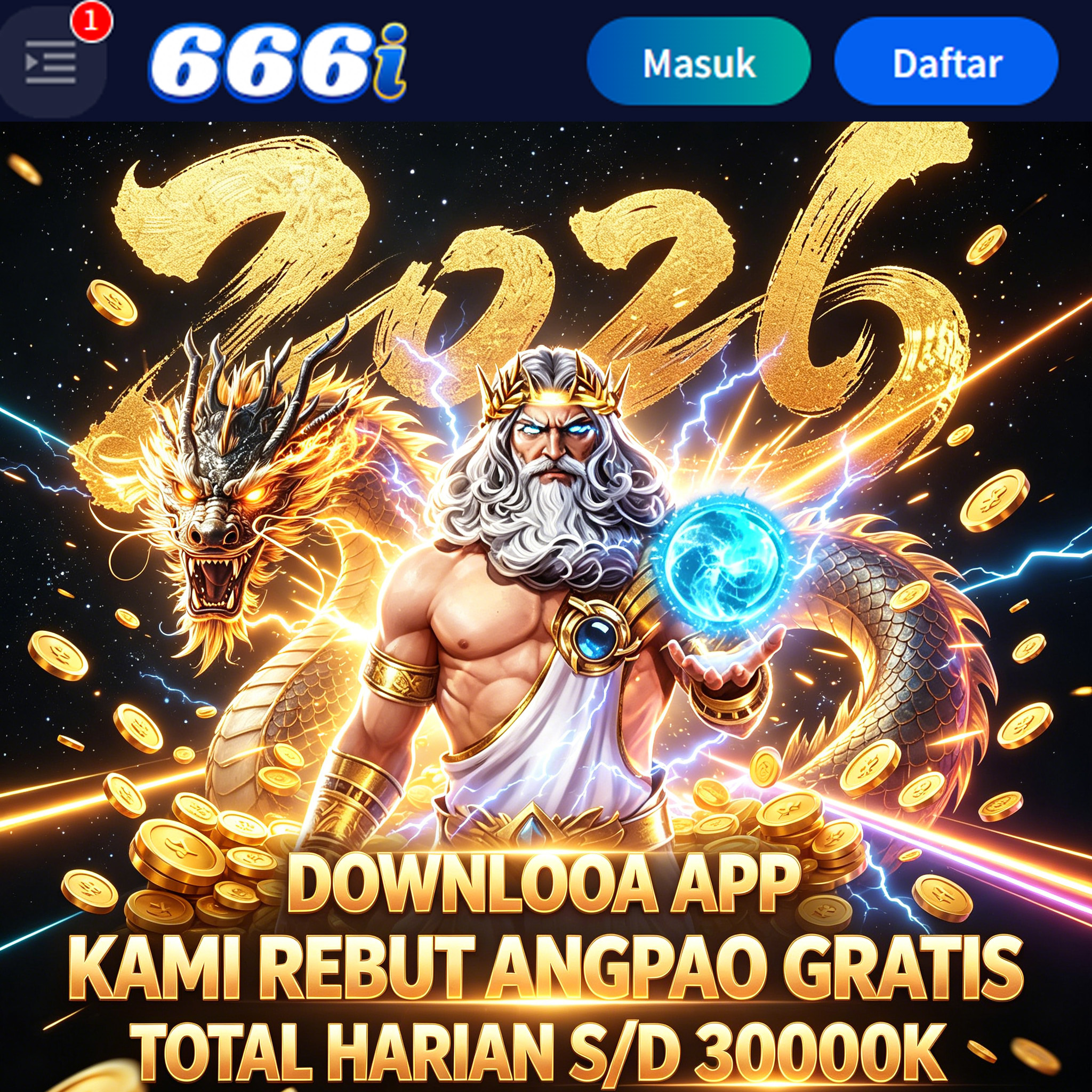 666I - Situs Resmi 666i Akun App & Mudah 💎