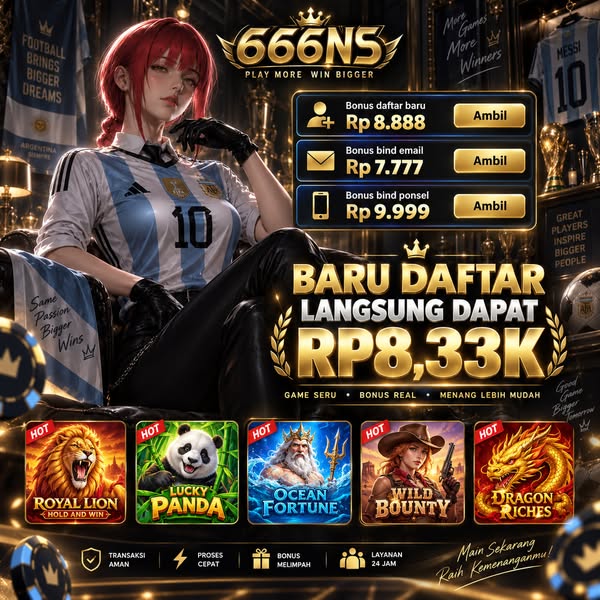 666NS - 666ns App Akun Login Mudah ⭐