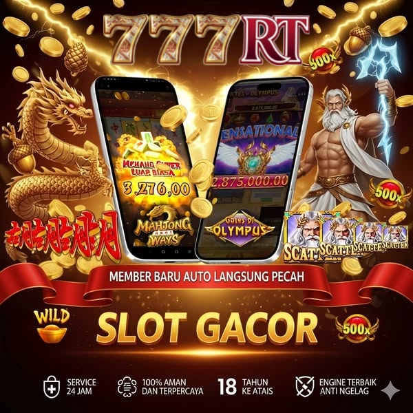 777RT - Login 777rt App Mudah