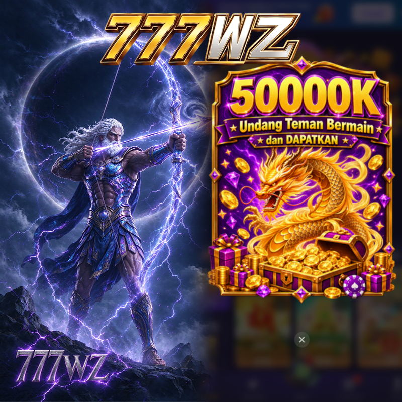 777WZ - Situs Resmi 777wz Login & App Aman