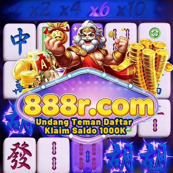 888R - Daftar Akun 888r Aman