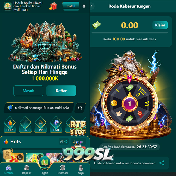 999SL - 999sl Download Unduh Terbaru