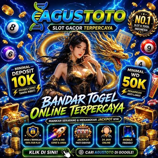 AGUSTOTO - Situs Dewa Slot Gacor Hari Ini