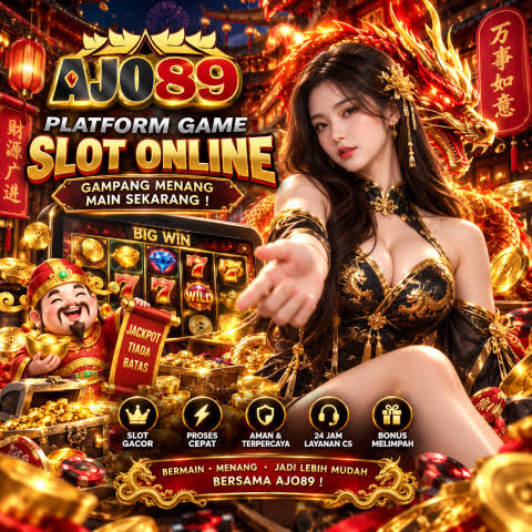 AJO89 - Situs Resmi ajo89 Daftar & Unduh Terbaru