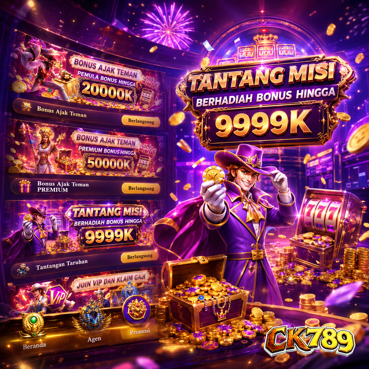 CK789 - ck789 Daftar App Aman Terbaru ⭐