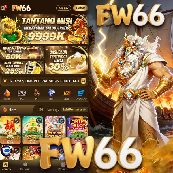FW66 - fw66 Login Unduh Aplikasi Aman ๐ฏ
