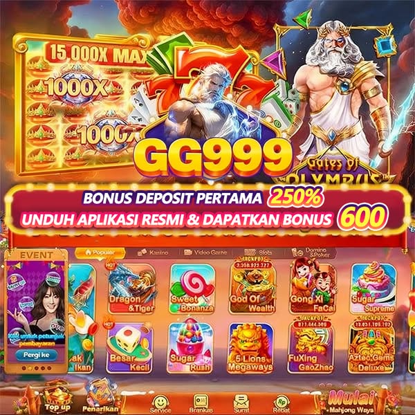 GG999 - Unduh Aplikasi gg999 Aman dan Daftar