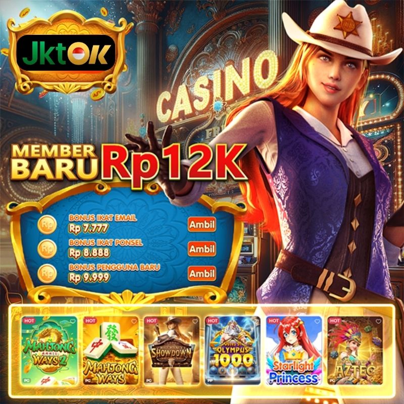JKTOK - jktok Unduh Daftar Aman