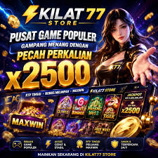 KILAT77 - Situs Resmi KILAT77 Login & App Aman