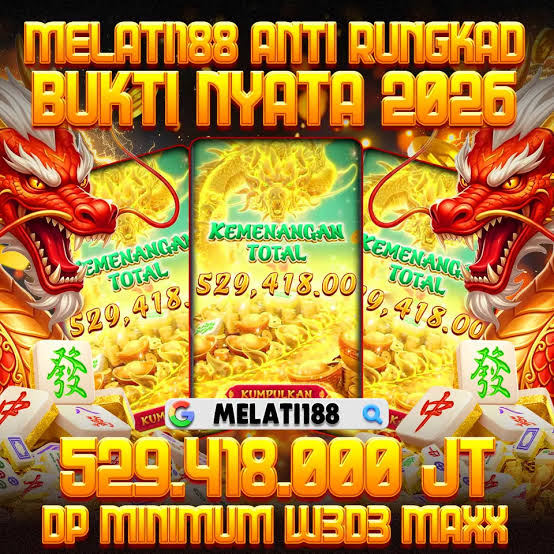 MELATI188 - Situs Resmi melati188 Login & App Aman