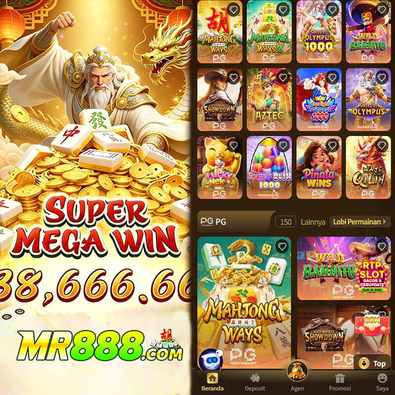 MR888 - Aplikasi Resmi mr888 Unduh & App Terbaru