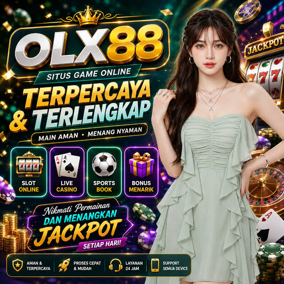 OLX88 - Slot Indonesia Jadi Pilihan untuk Menjelajahi Tema Slot Online Berbeda