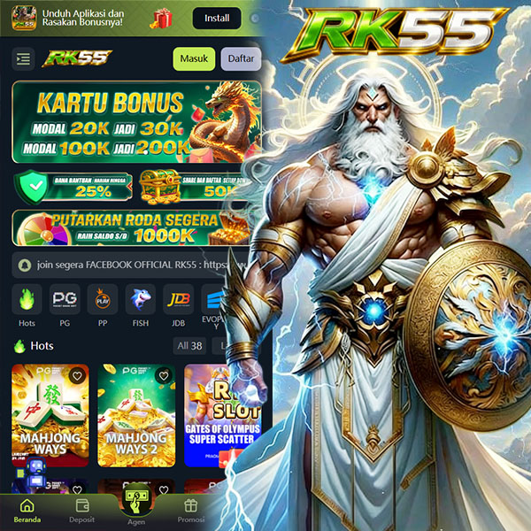 RK55 - rk55 Download App Terbaru