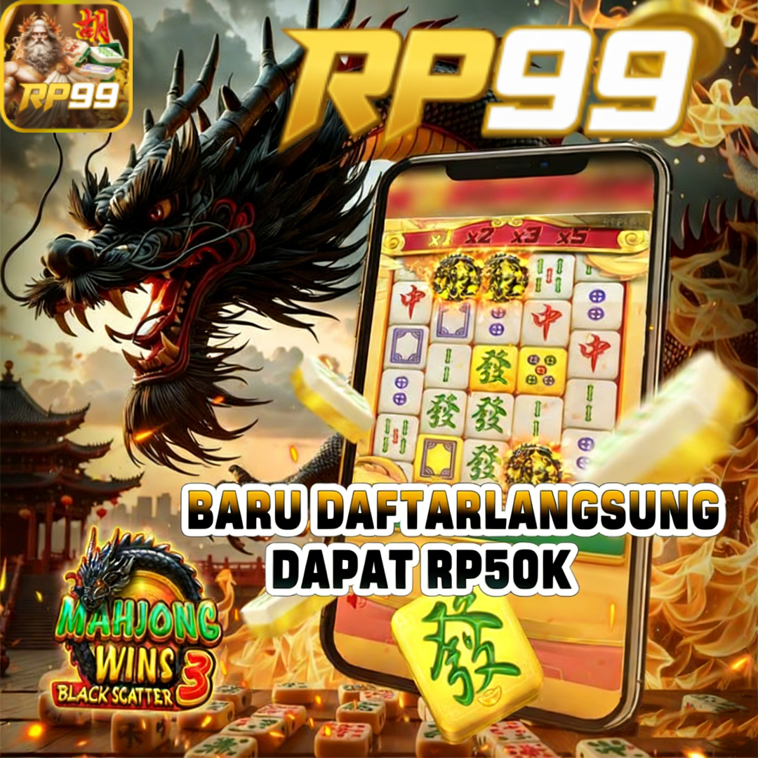 RP99 - Daftar Akun rp99 Aman