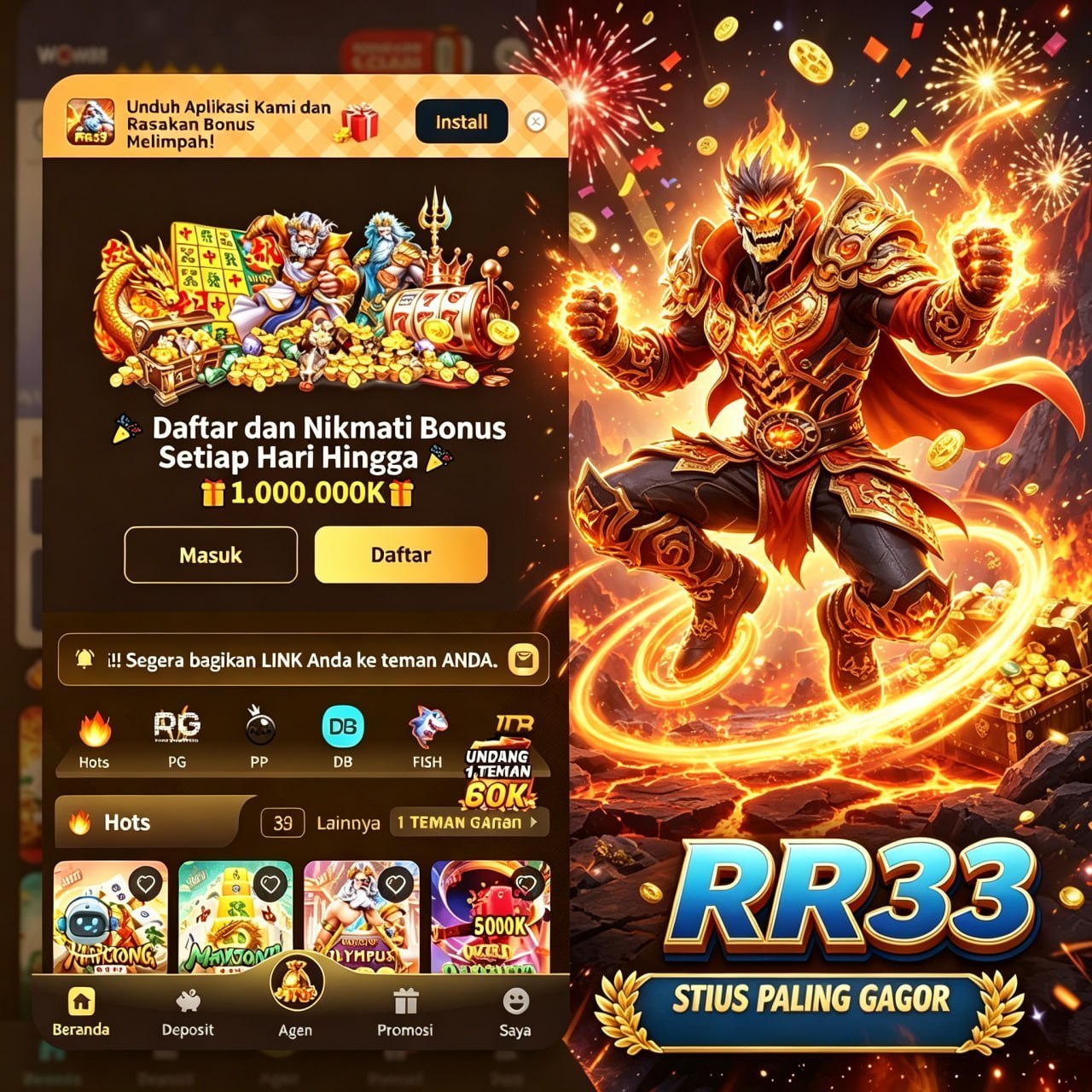 RR33 - Situs Resmi rr33Login & App Aman