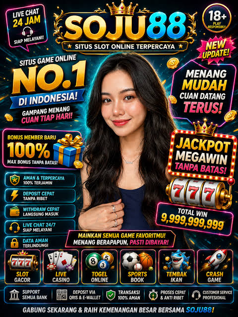SOJU88 - Login SOJU88 Akun App Aman 💎