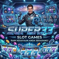 SUPER33 - Download Akun SUPER33 Terbaru Aman