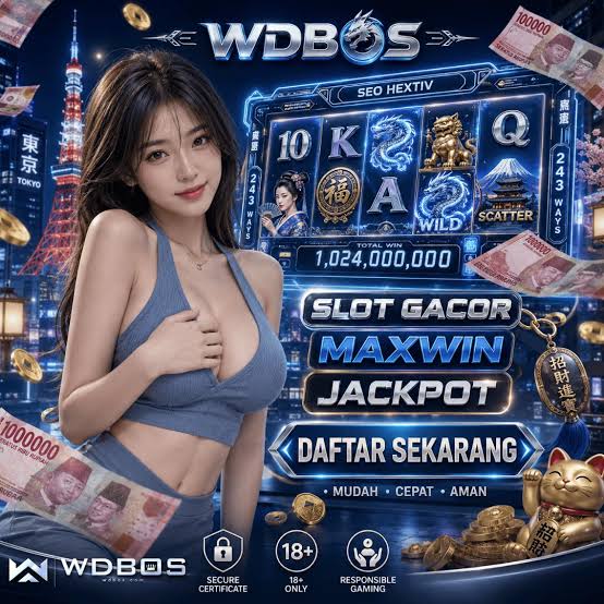 WDBOS - Situs Slot Online Resmi dengan Akses Daftar dan Login