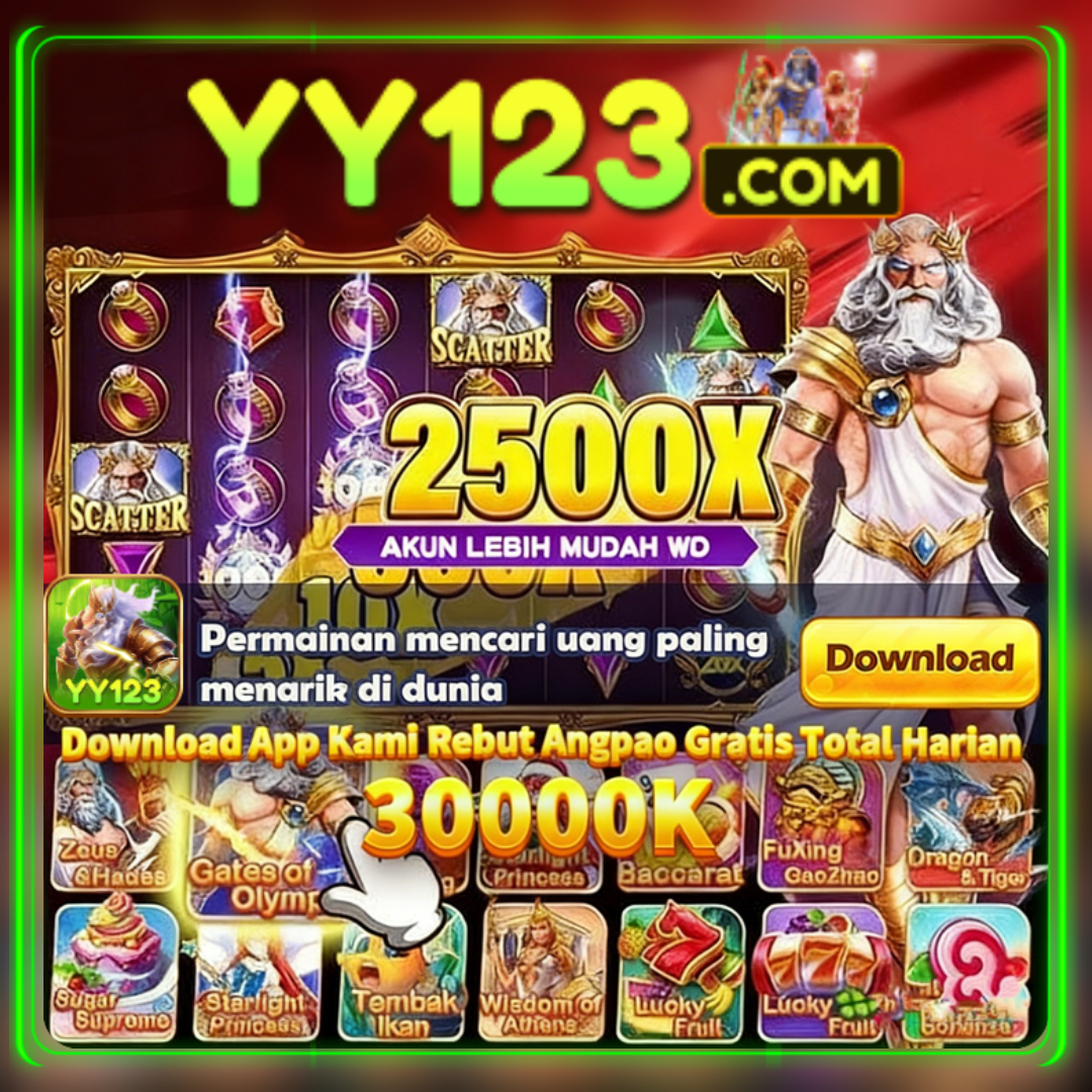 YY123 - Login yy123 Akun App Aman 💎
